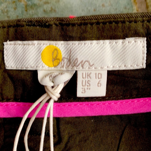 Shorts women’s Boden - Picture 6 of 6